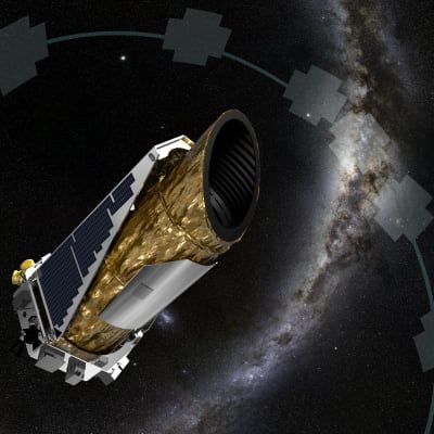 Keplerteleskopet