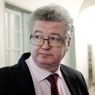 Veli-Pekka Viljanen, professor i statsrätt.