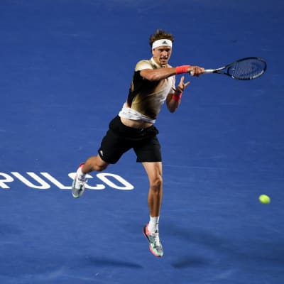 Alexander Zverev