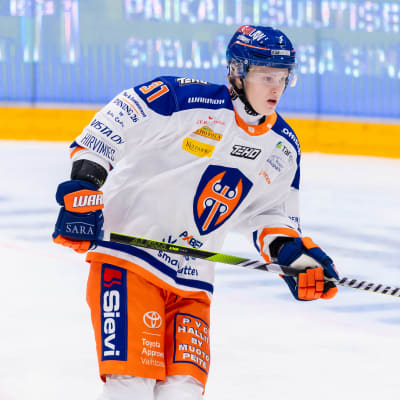 Topi Rönni kuvassa