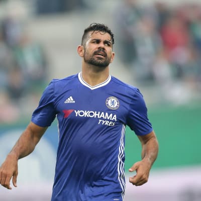Diego Costa.
