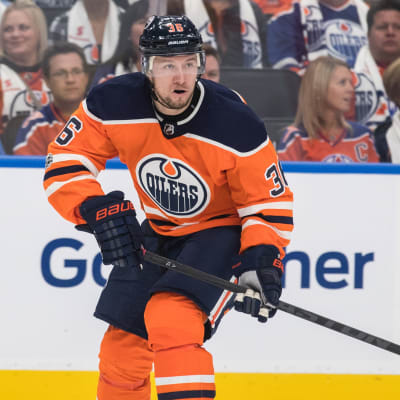 Jussi Jokinen, Edmonton Oilers