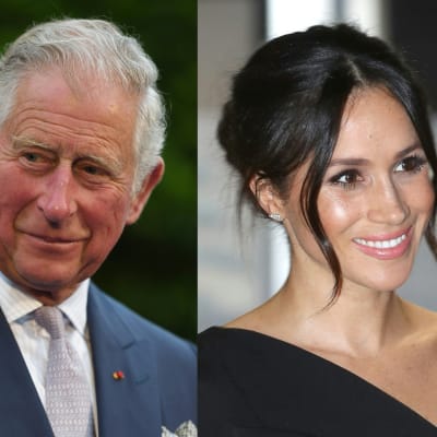Prins Charles ska leda sin blivande svärdotter Meghan Markle till altaret 