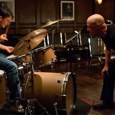 Bild från filmen Whiplash.