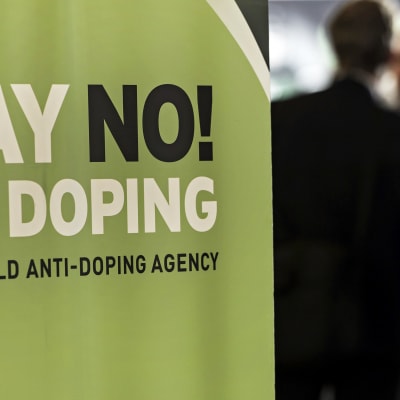 WADA tar i med hårdhandskarna.