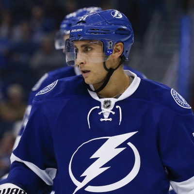 Valtteri Filppula medverkade inte i Tampa Bays 36:e match för säsongen.