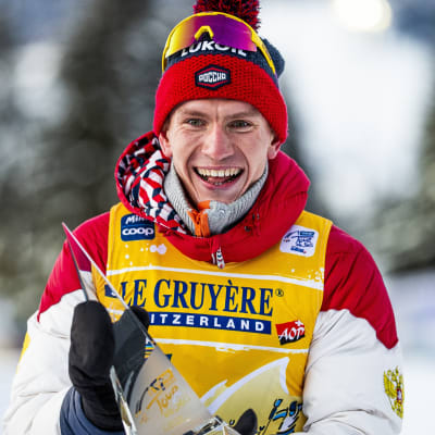 Aleksandr Bolshunov tuuletti tammikuussa arvostetun Tour de Ski -kiertueen voittoa. Oberstdorfin MM-kisoissa tulisieluiselle venäläiselle kelpaa vain voitto. 
