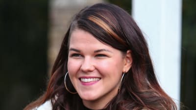 Saara Aalto.