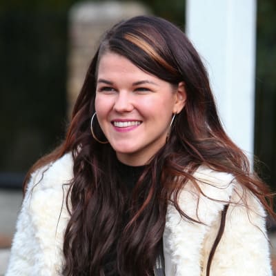 Saara Aalto.