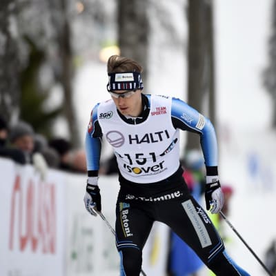 Anssi Penstinen i FM