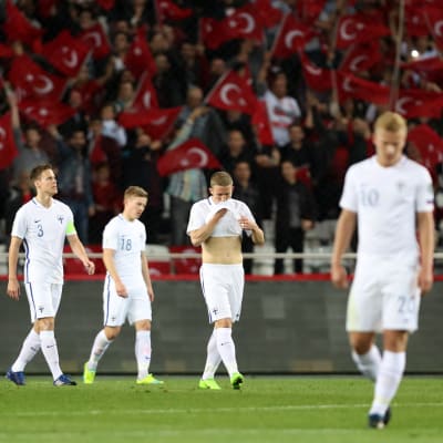 Turkiet-Finland, 2017.