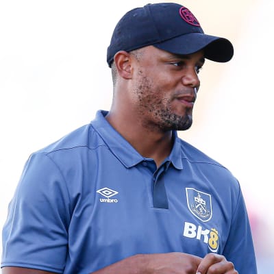 Vincent Kompany.