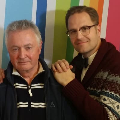 Kirsi Väänänen, Jukka Kuoppamäki ja Kyösti Mäkimattila Levylautakunnassa
