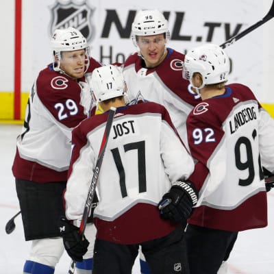 Mikko Rantanen, Colorado Avalanche