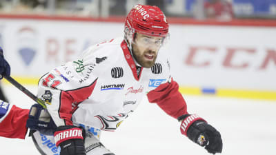 Simon Suoranta i Vasa Sport.