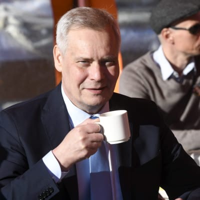 Antti Rinne