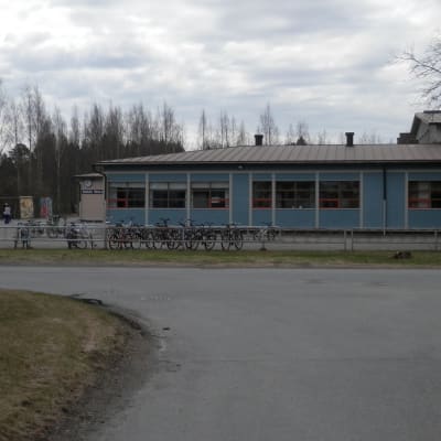 Bonäs skola i Jakobstad