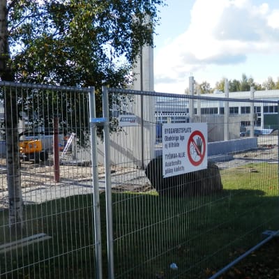 Optima i Jakobstad bygger ut