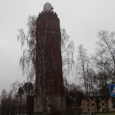 Vattentornet i Jakobstad