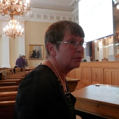 Professor Katarina Nylund