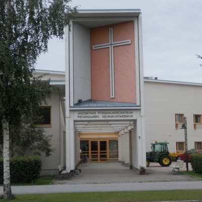 Jakobstads församlingscentrum