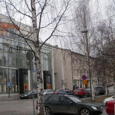 Katternö Group har sitt huvudkontor i översta våningen i Campus Allegro