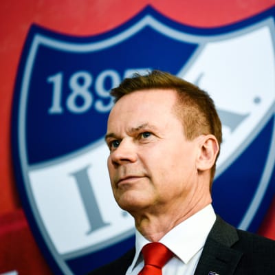 Jukka Valtanen, HIFK:n toimitusjohtaja