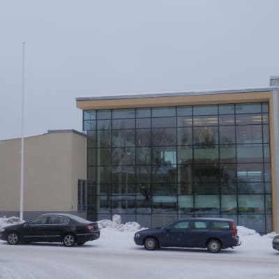 Optima i Jakobstad