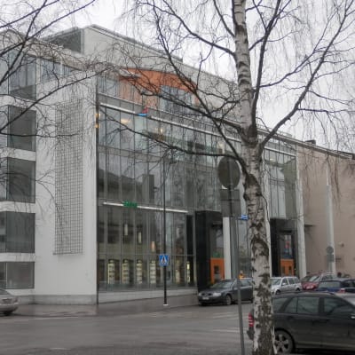 Katternö Group har sitt huvudkontor i översta våningen i Campus Allegro