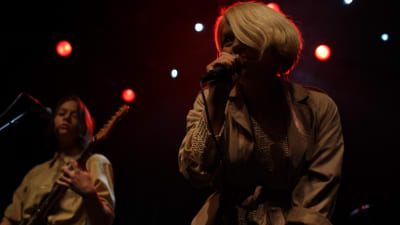 lcmdf uppträder på stk den 07.03.12