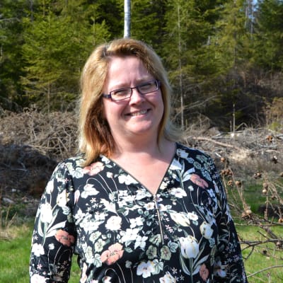 Anneli Heikkilä-Nordmyr.