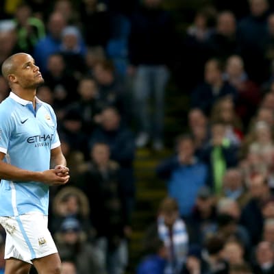Vincent Kompany