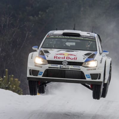 Sebastien Ogier