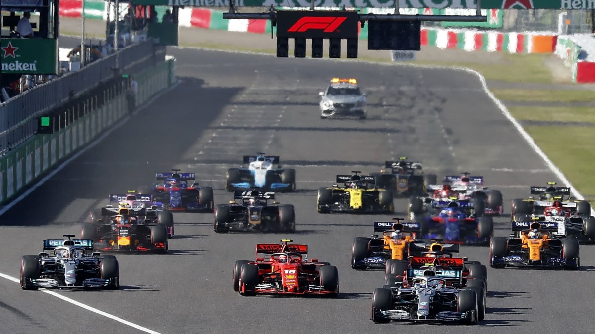 Formula 1 season schedule is starting to take shape – On July 5, the F1 circus will start in Austria – Sport – svenska.yle.fi