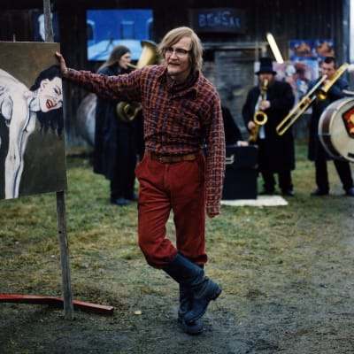 Bild från filmen Palsa