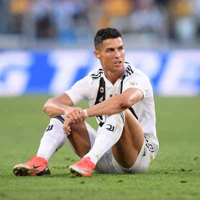 Cristiano Ronaldo.