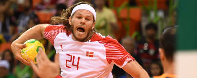 Mikkel Hansens Danmark vann OS-guld i Rio.