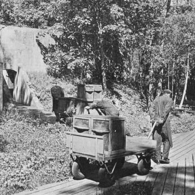 Nitroglycerintransport