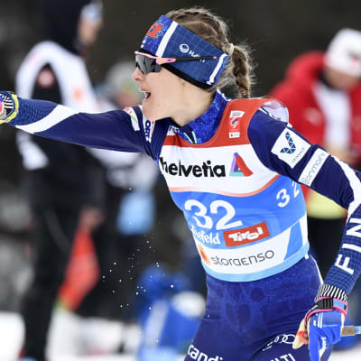 LEHTIKUVA Eveliina Piippo