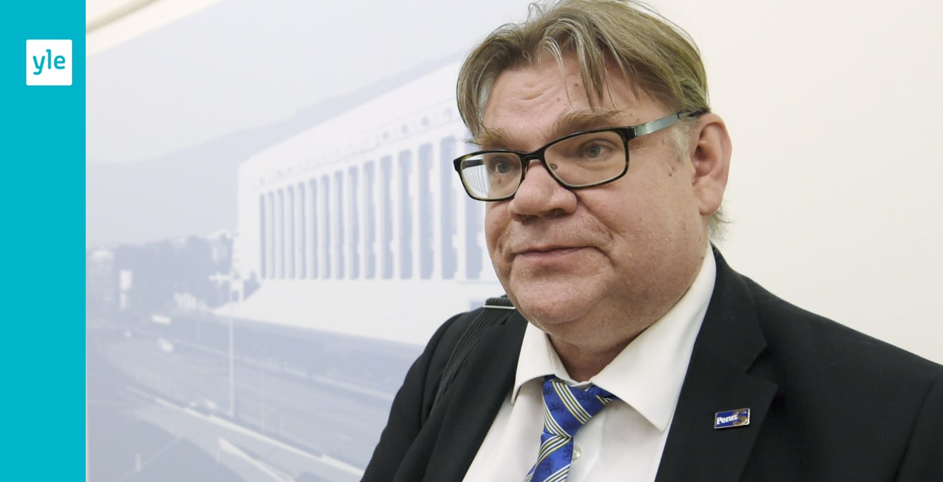 Soini Kritiserar Skarpt Nytt Register F r Aktie gare Inrikes 