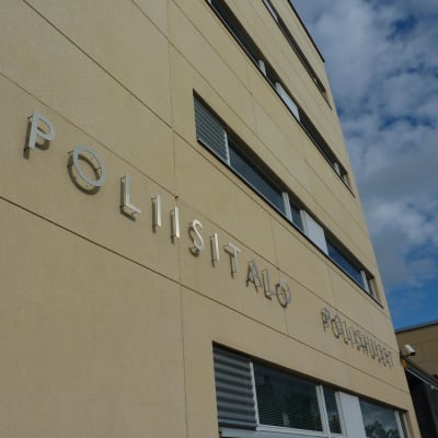 Polishuset i Vasa.