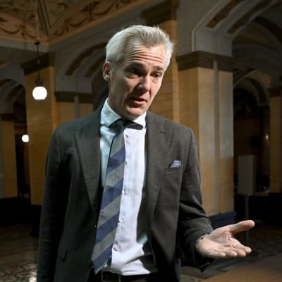 Anders Adlercreutz.