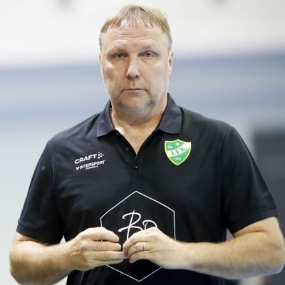 Mikael Källman i Grankulla IFK.