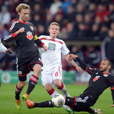 Fotboll, Kaiserslautern, 2014