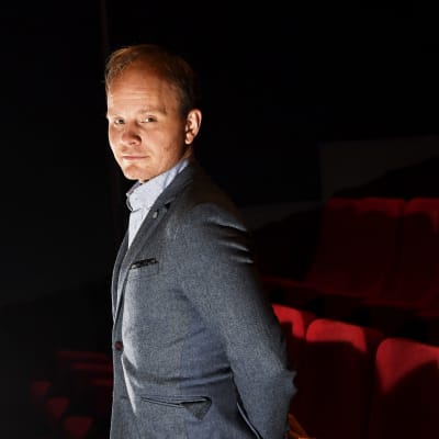 Filmregissören Dome Karukoski