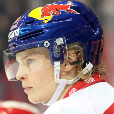 Santeri Haarala gjorde mål nummer 5 och 6 för säsongen.
