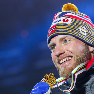 Martin Johnsrud Sundby.