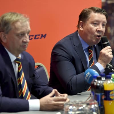 Harry Harkimo, Jari Kurri