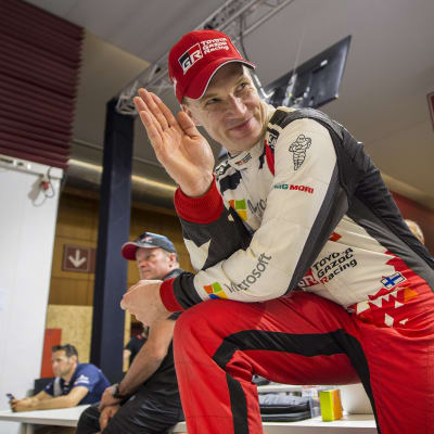 Jari-Matti Latvala, Toyota 2019