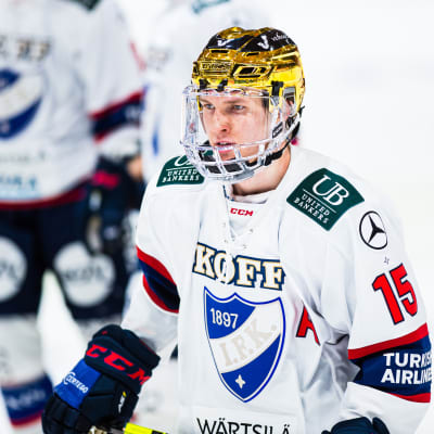 Anton Lundell